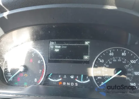 2018 Ford Ecosport Ses из США, поврежденный, VIN MAJ6P1CL8JC187298